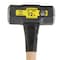 Collins Axe Collins 12 lb Steel Double Face Sledge Hammer 36 in. Hickory Handle MD-12H-C/32428 - alternate 2